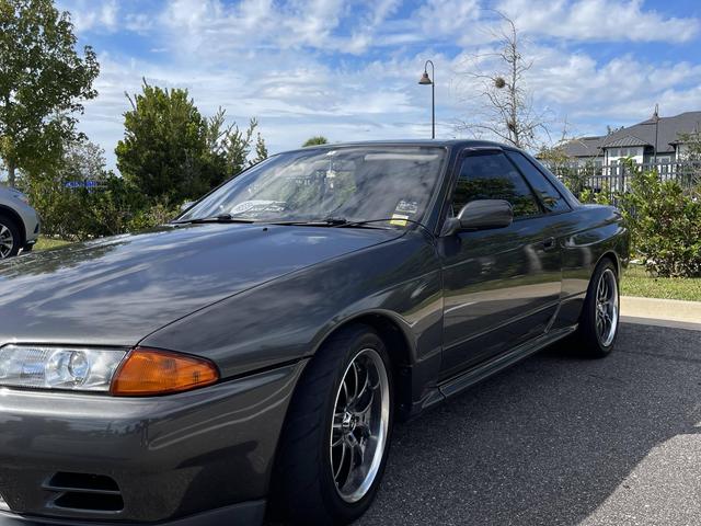 1992 Nissan Skyline R32 GTR