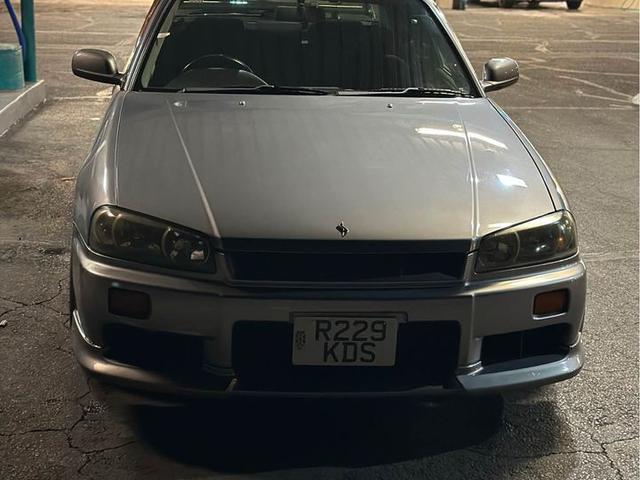 1998 Nissan Skyline R34 GTT