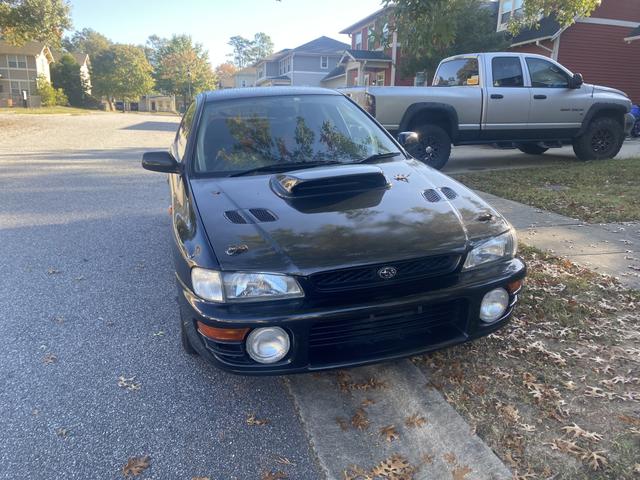 1997 Subaru Impreza STI