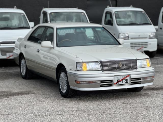 1996 Toyota Crown Royal Saloon