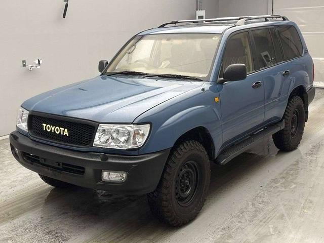 2000 Toyota Land Cruiser