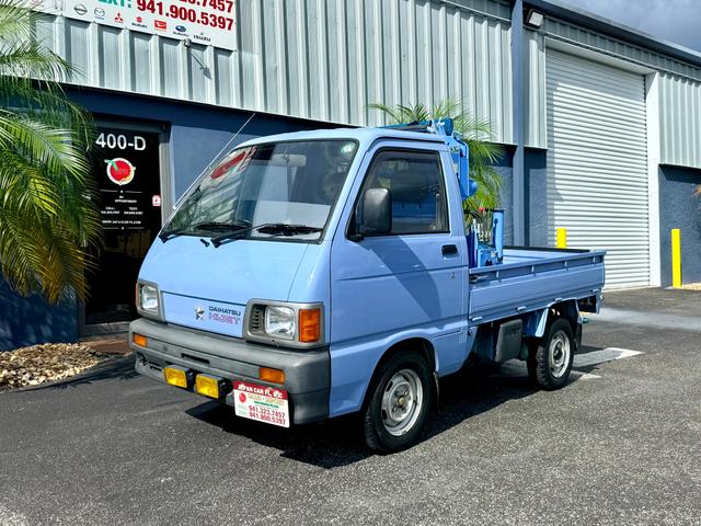 1992 Daihatsu Hijet
