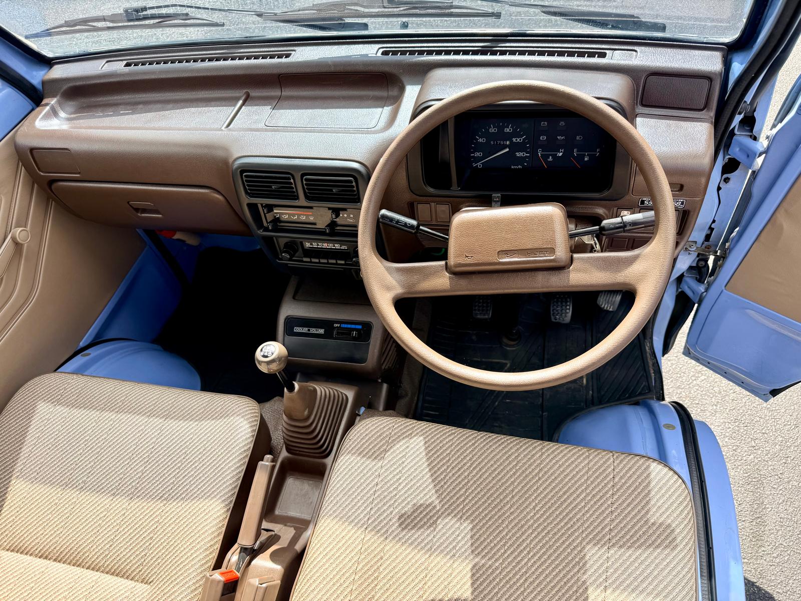 Interior preview
