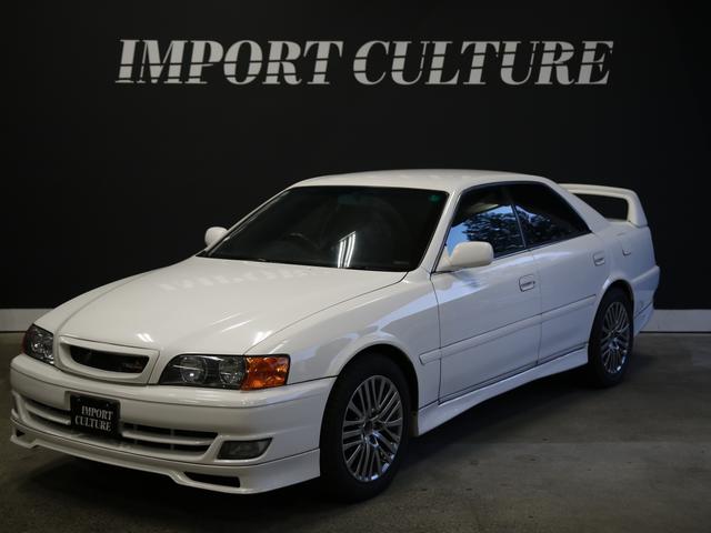 2000 Toyota Chaser Tourer