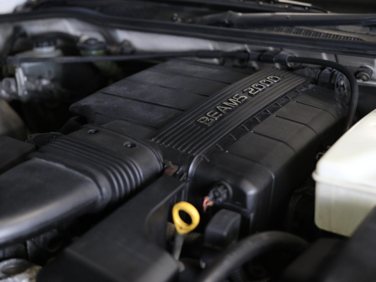 Engine Bay preview