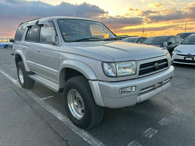 1997 Toyota Hilux Surf SSR-G