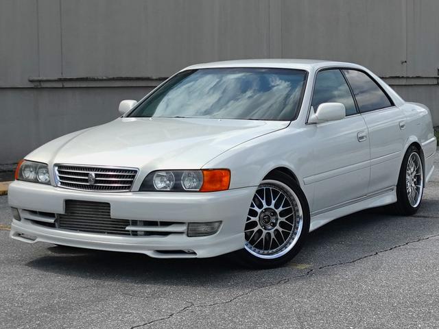 1997 Toyota Chaser JZX100 Tourer V