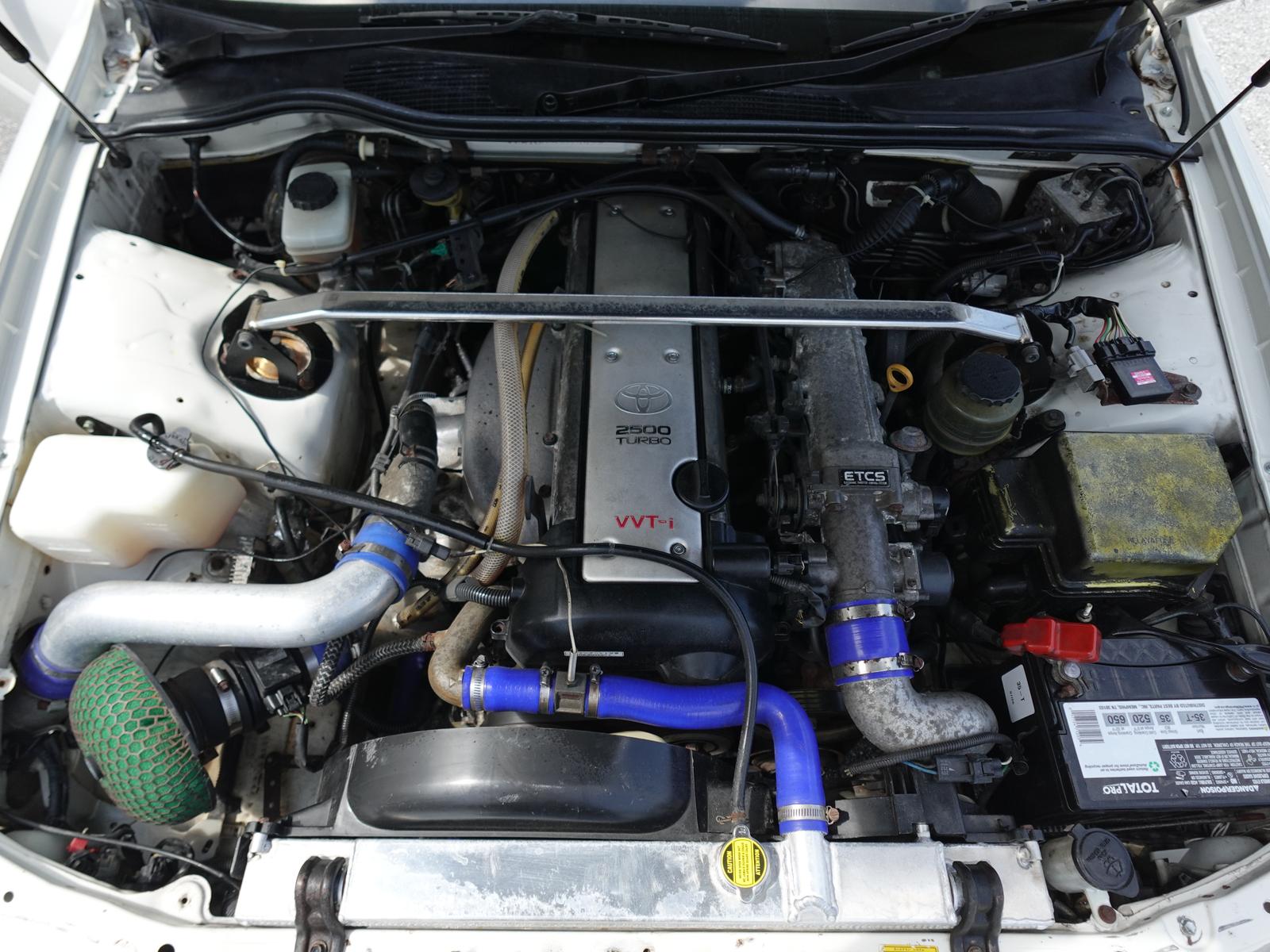 Engine Bay preview