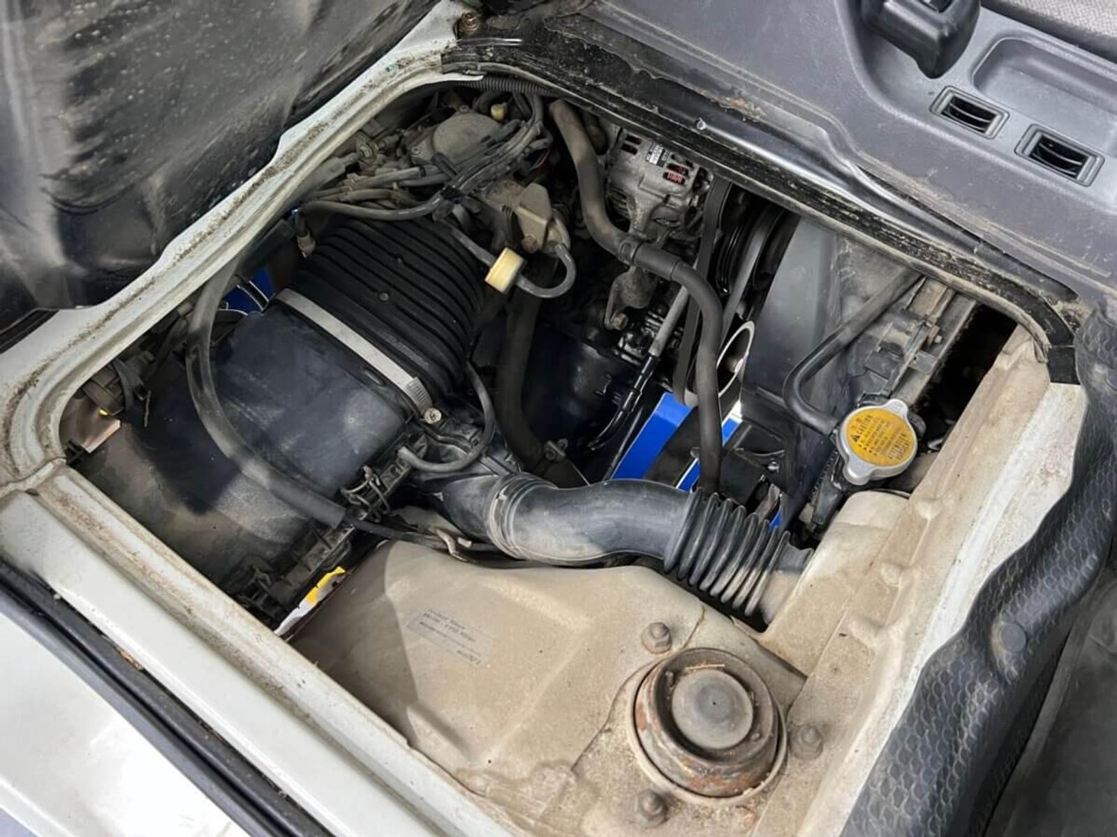 Engine Bay preview