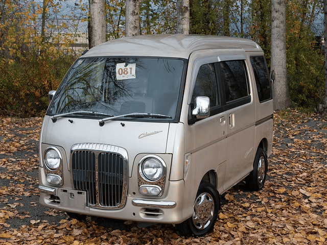 1997 Daihatsu Atrai EFI Classic