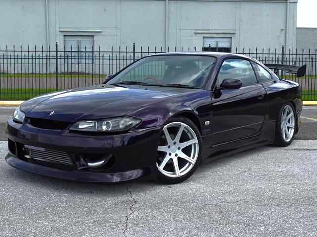 1999 Nissan Silvia S15 Spec S