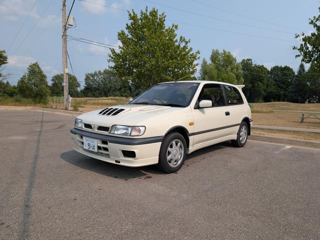 1991 Nissan Pulsar GTI-R RA Version