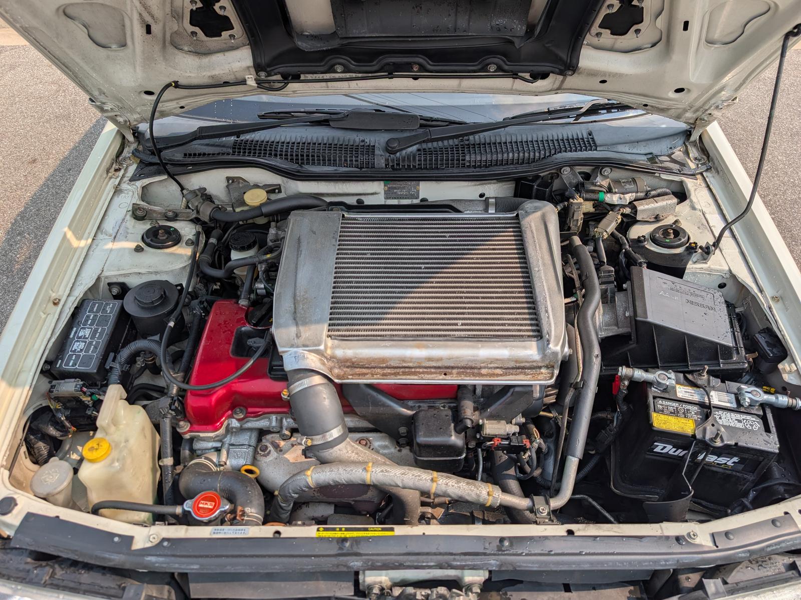 Engine Bay preview