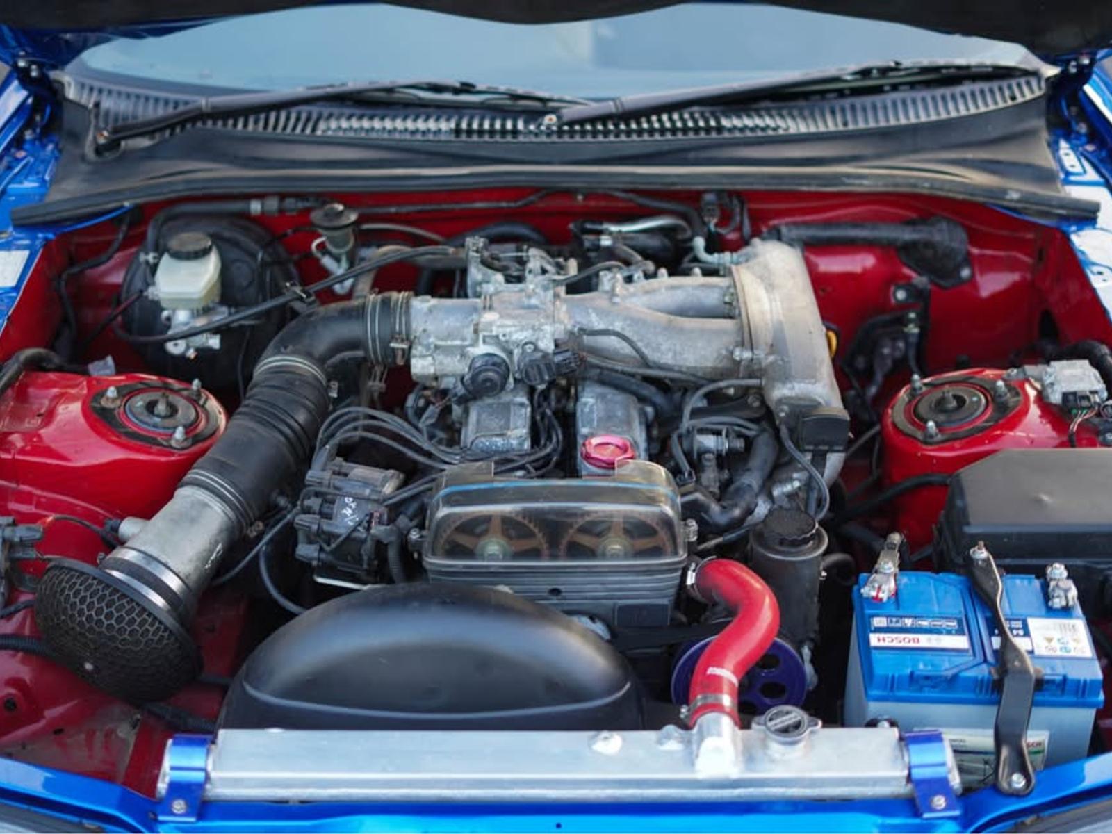 Engine Bay preview
