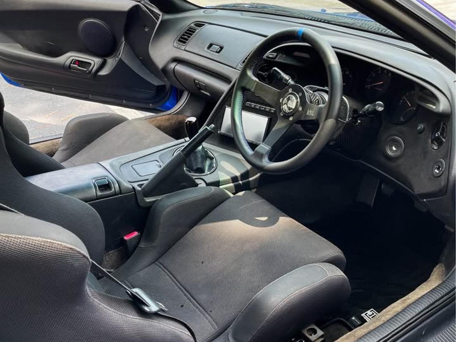 Interior preview