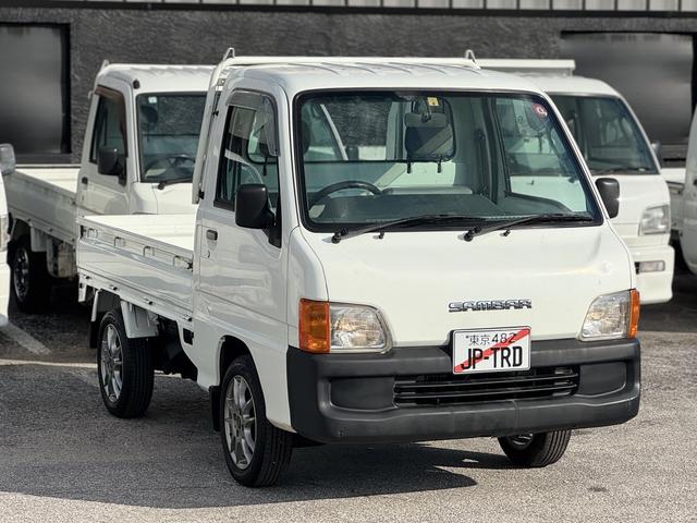 1999 Subaru Sambar TB