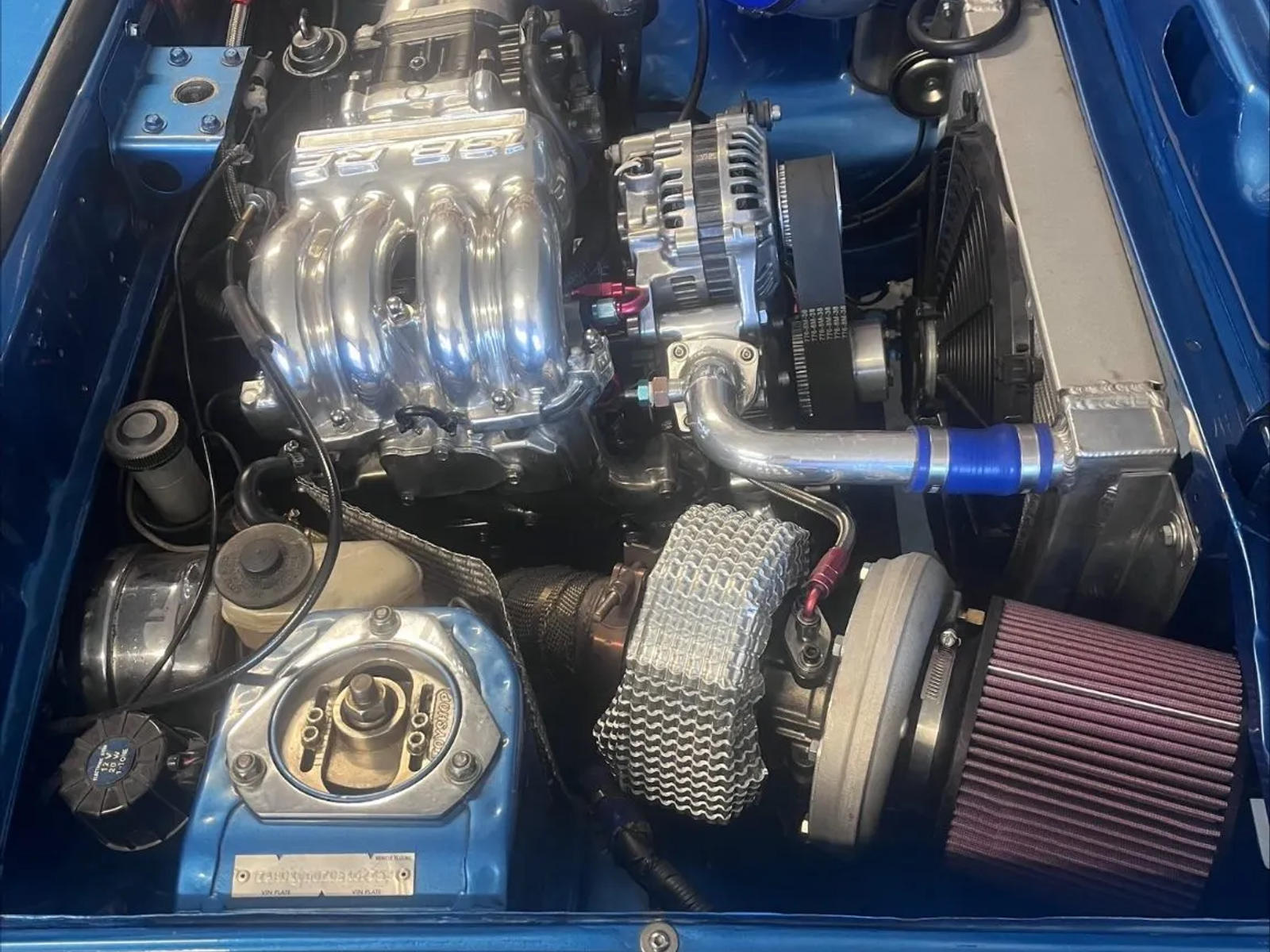 Engine Bay preview