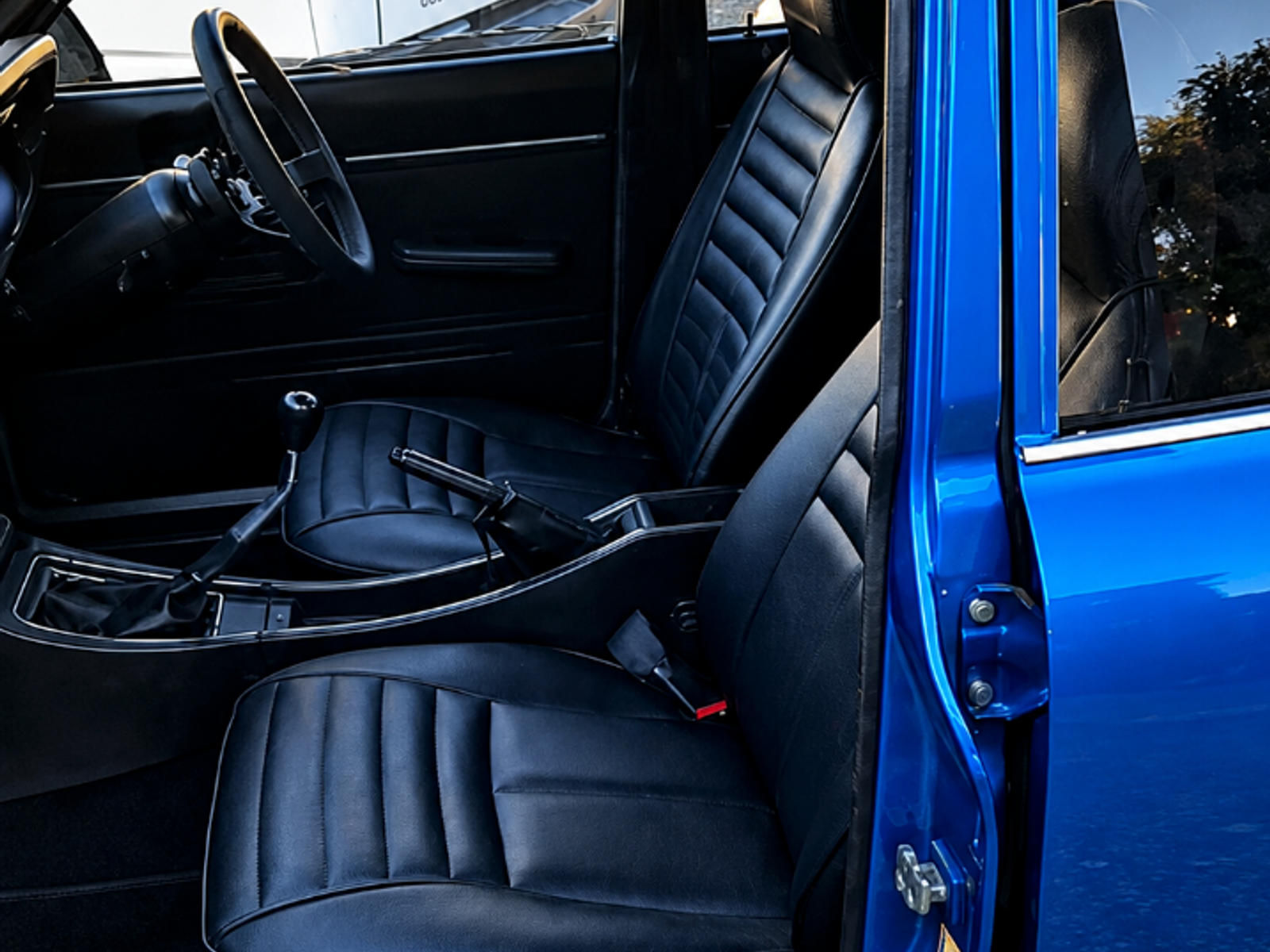 Interior preview