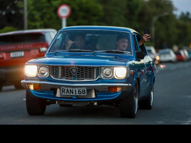 1975 Mazda RX3