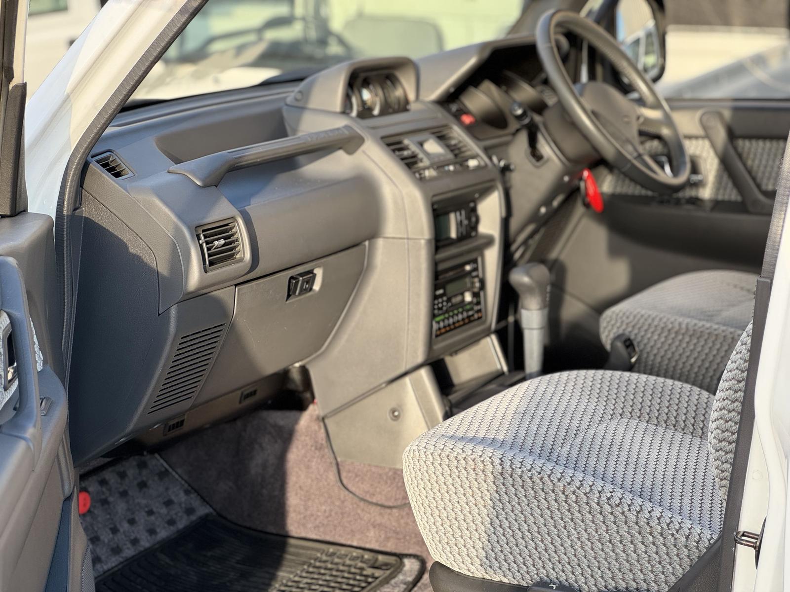 Interior preview