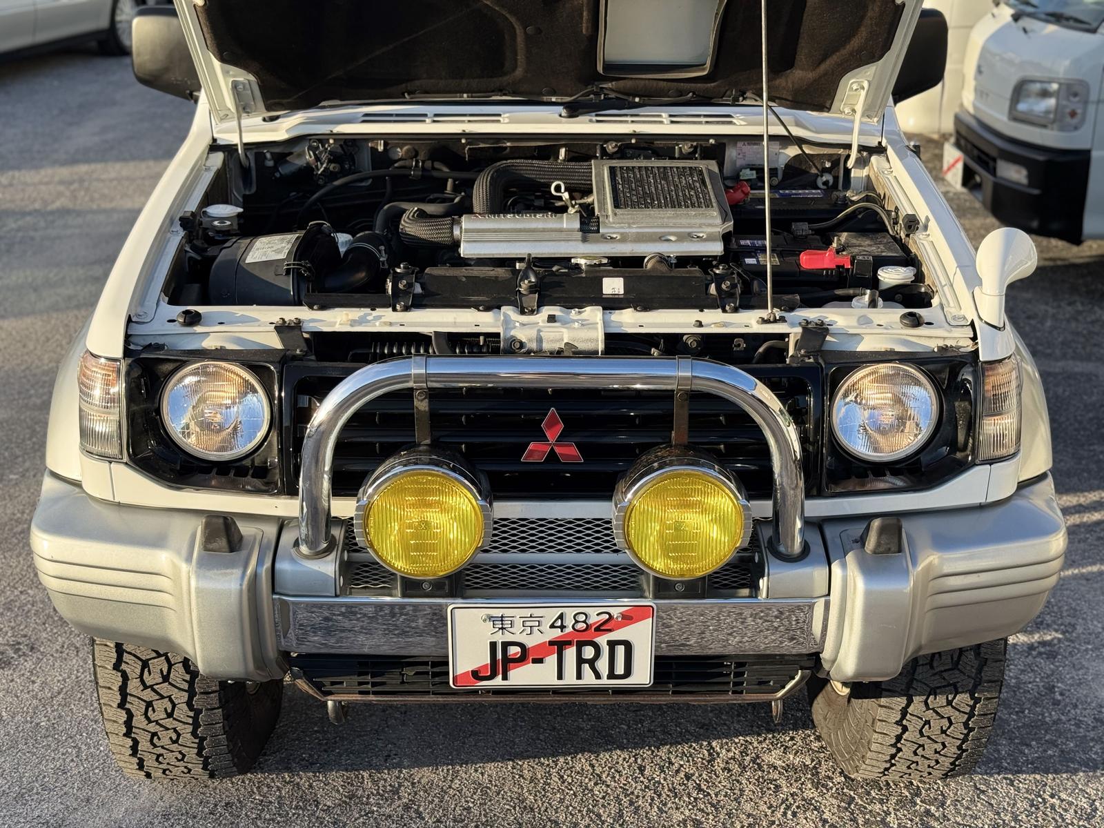 Engine Bay preview