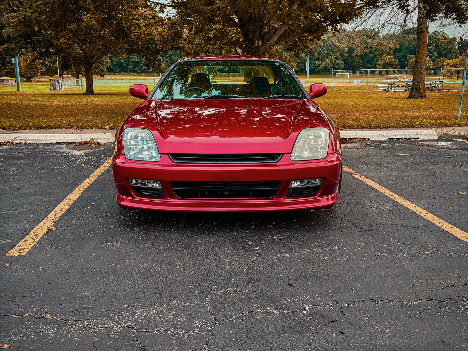 Exterior preview
