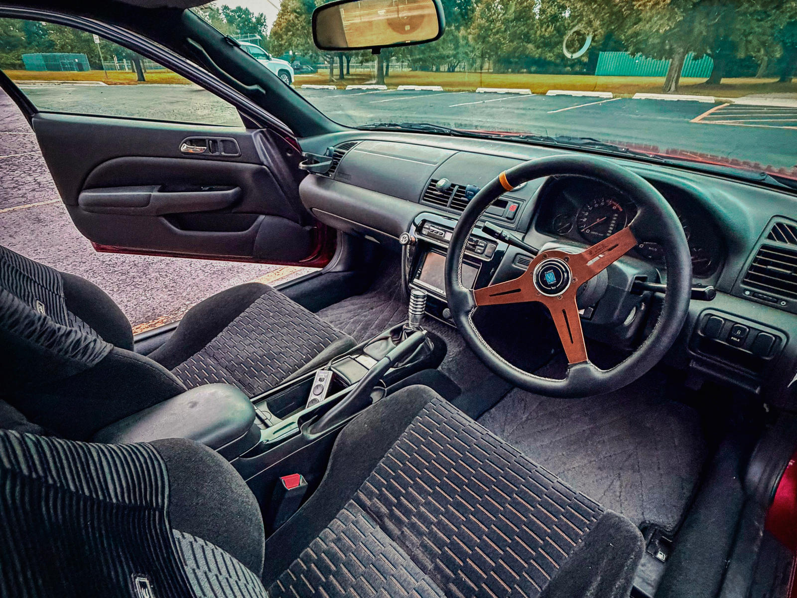 Interior preview