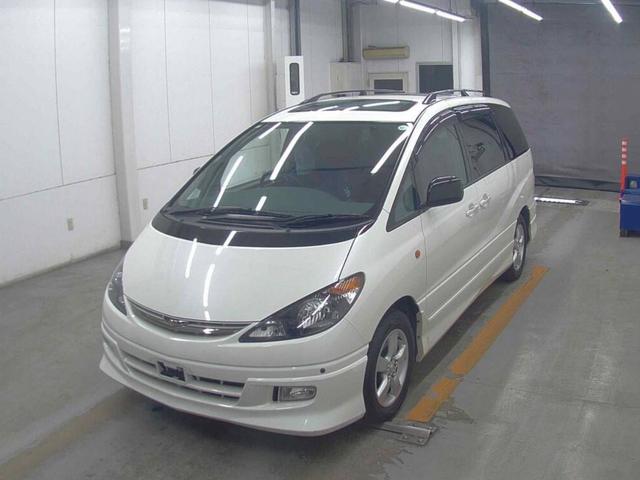 2001 Toyota Estima L Aeras