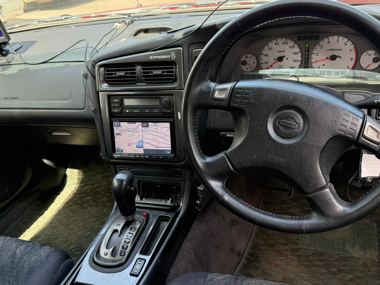 Interior preview