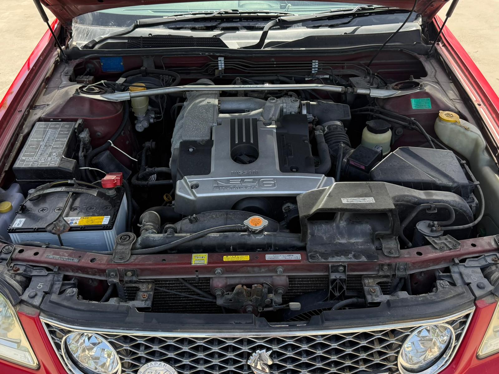 Engine Bay preview