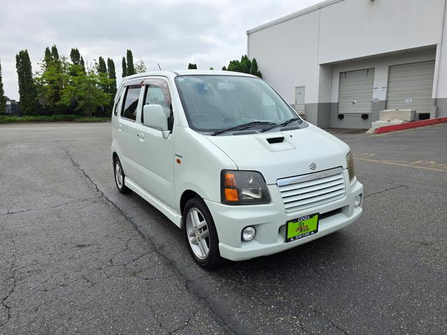 2001 Suzuki Wagon R RR