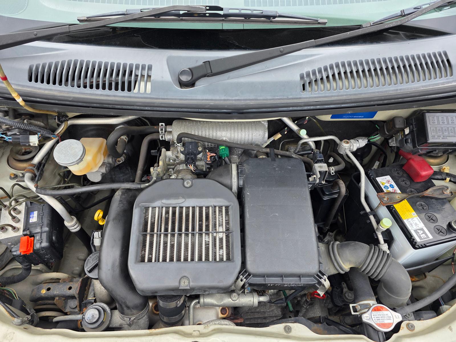 Engine Bay preview