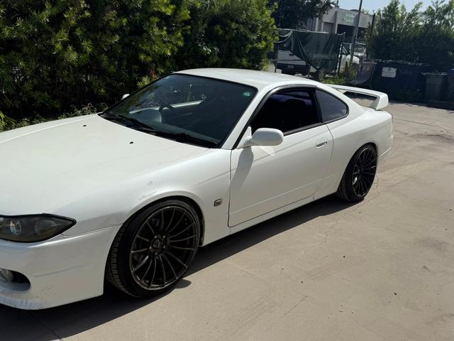 2000 Nissan Silvia S15 Spec S Aero