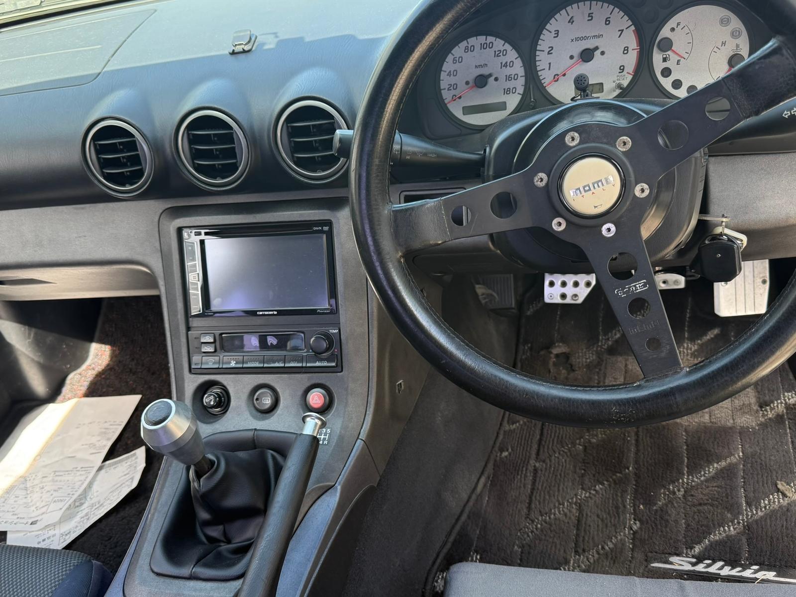 Interior preview