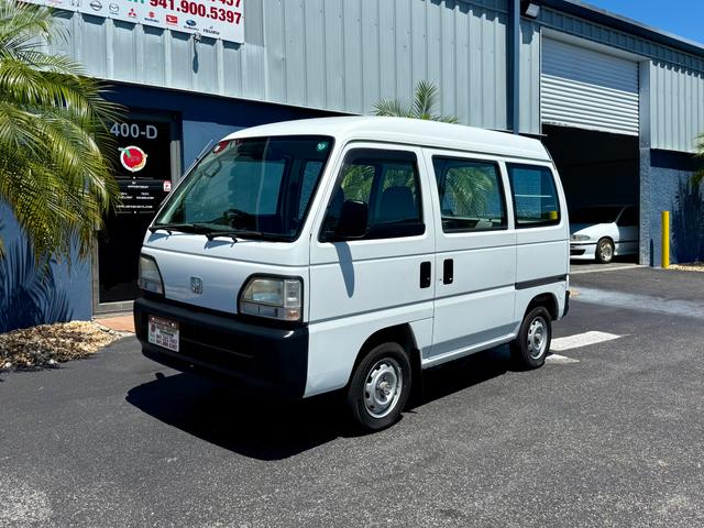 1998 Honda Street