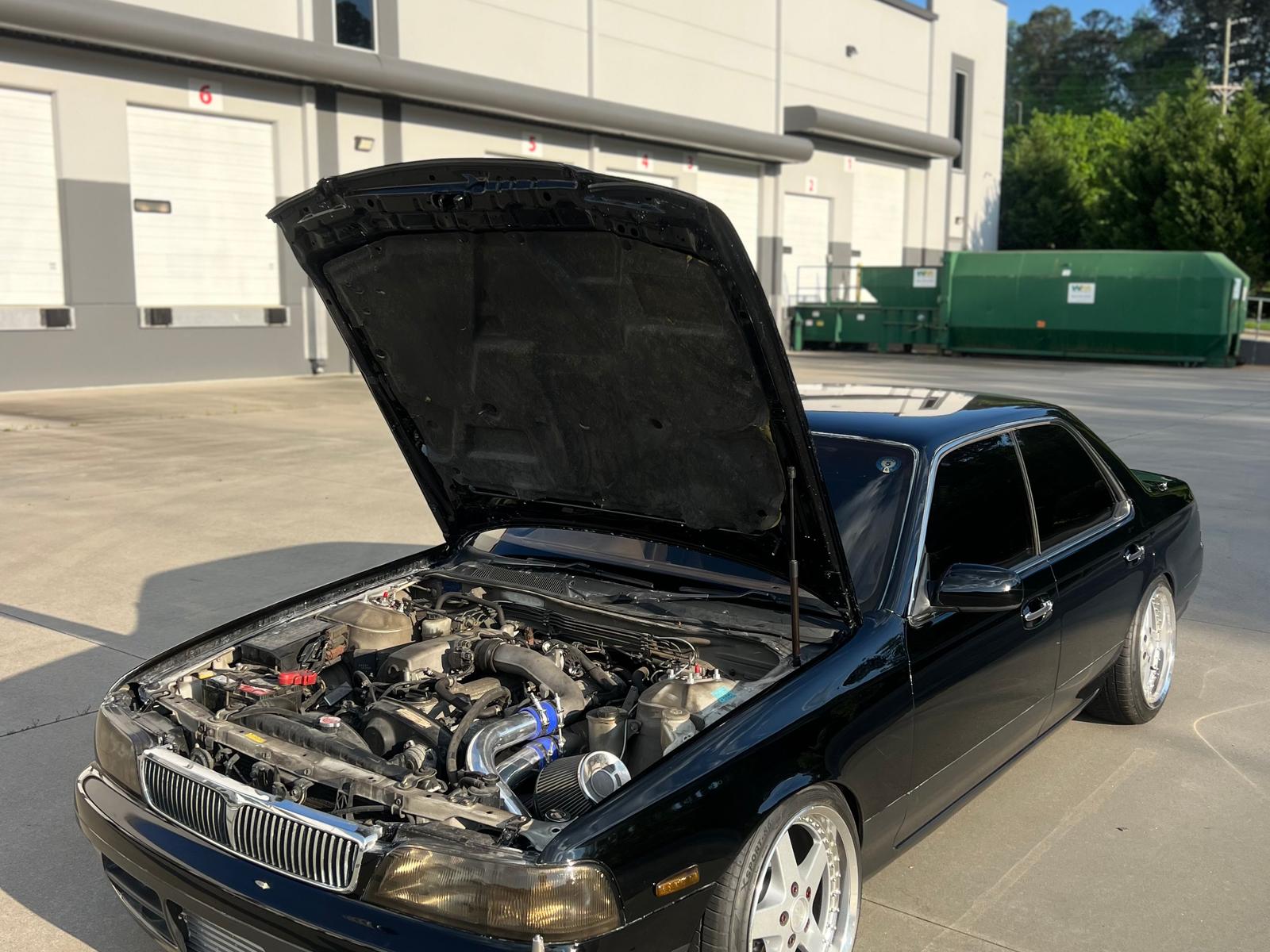 Engine Bay preview