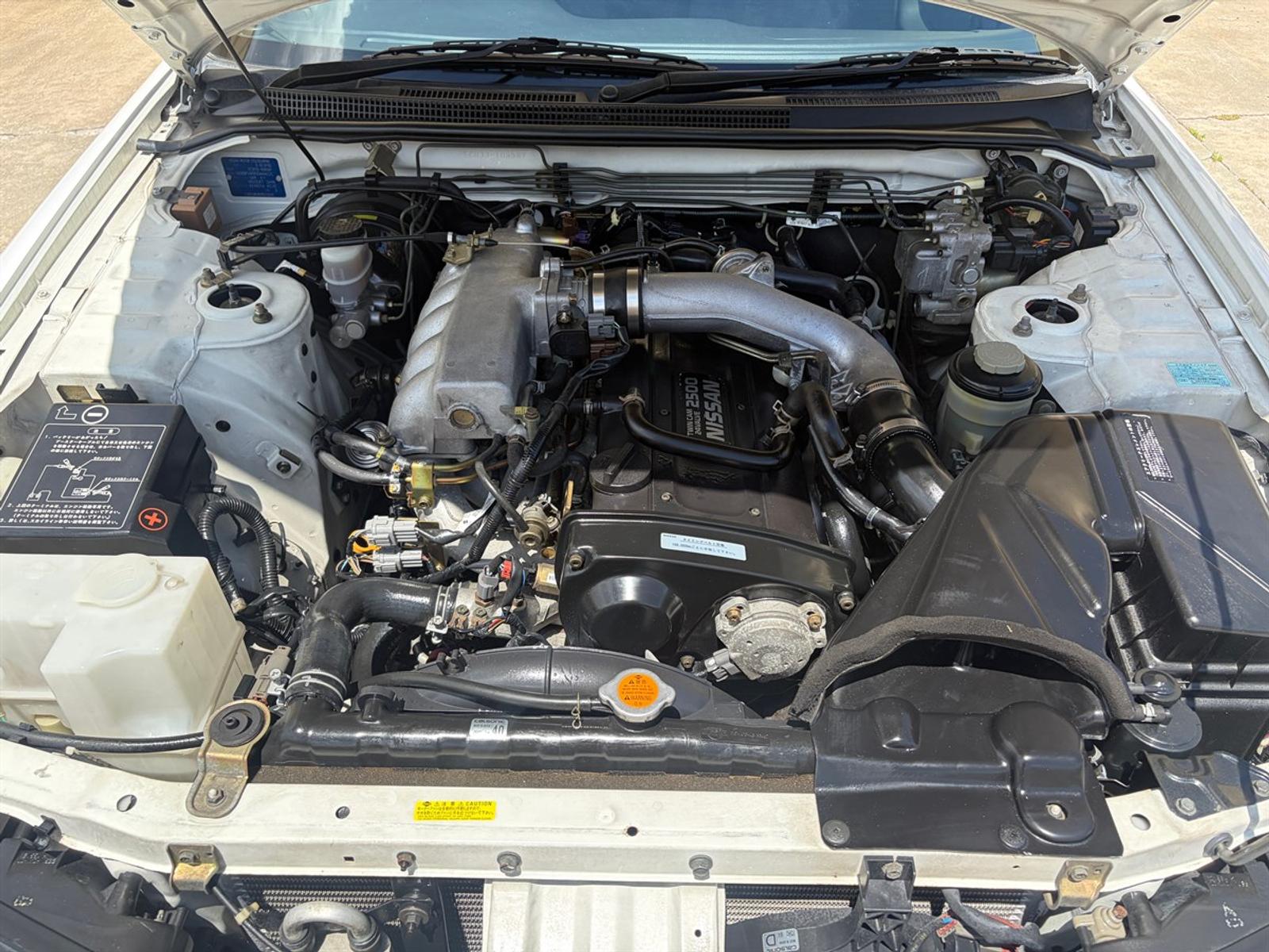 Engine Bay preview