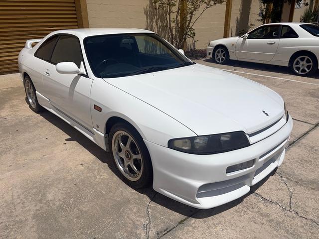1996 Nissan Skyline R33 GTS25T Type M