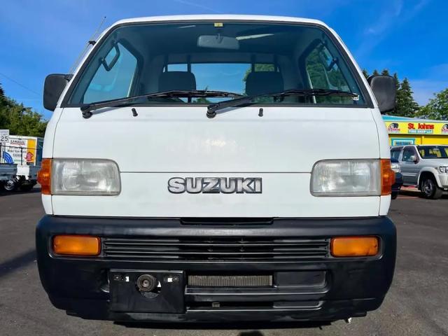 1997 Suzuki Carry