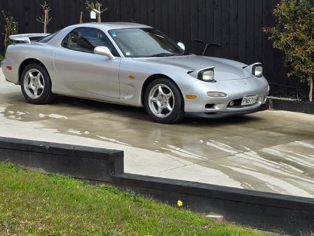 1998 Mazda RX7