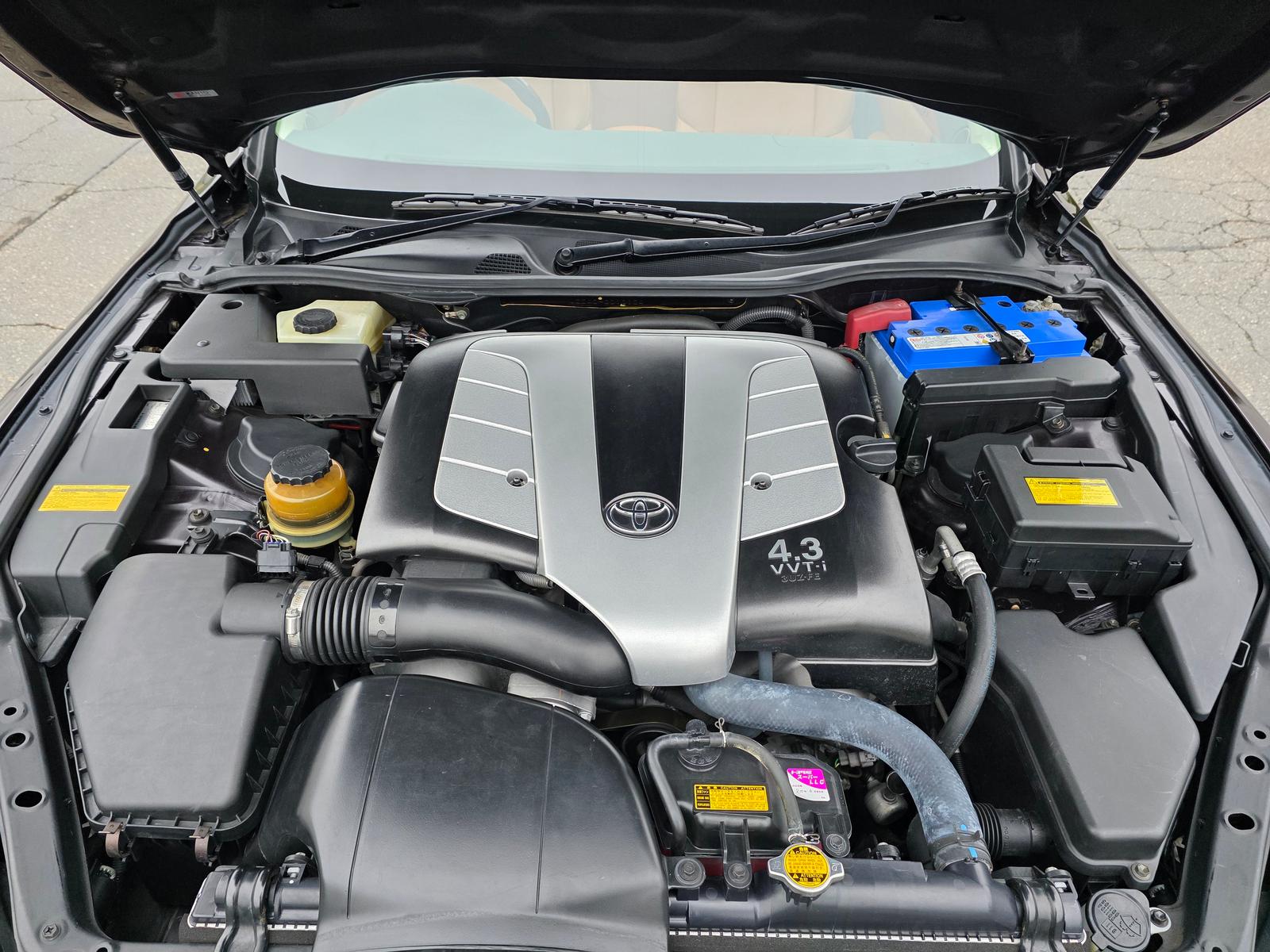 Engine Bay preview