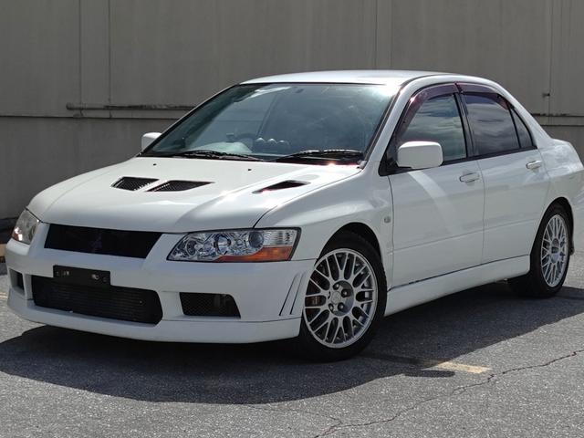 2001 Mitsubishi Lancer Evolution 7
