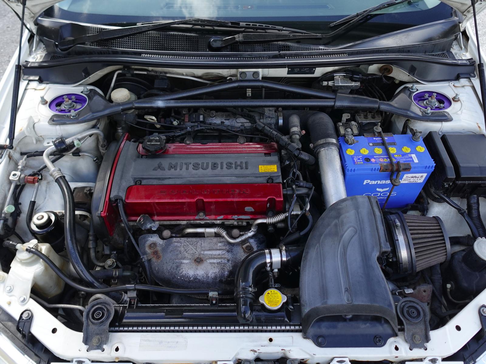 Engine Bay preview