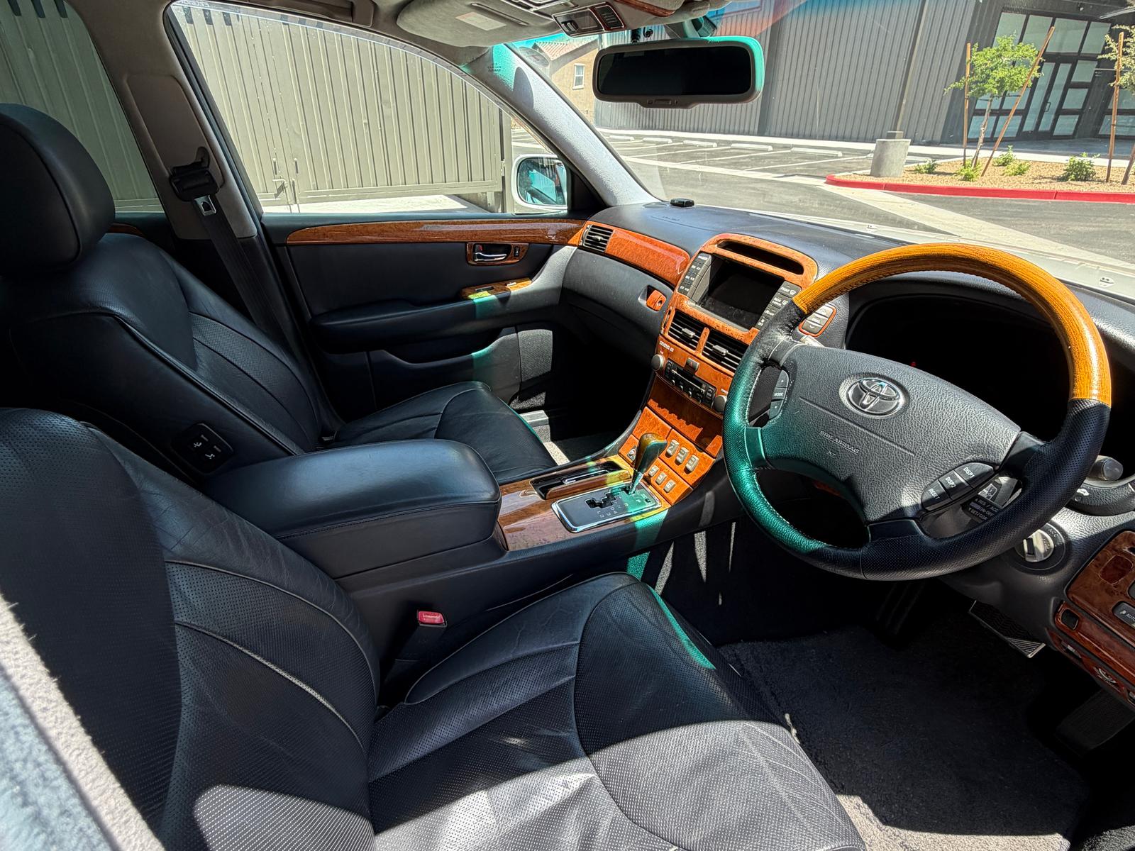 Interior preview