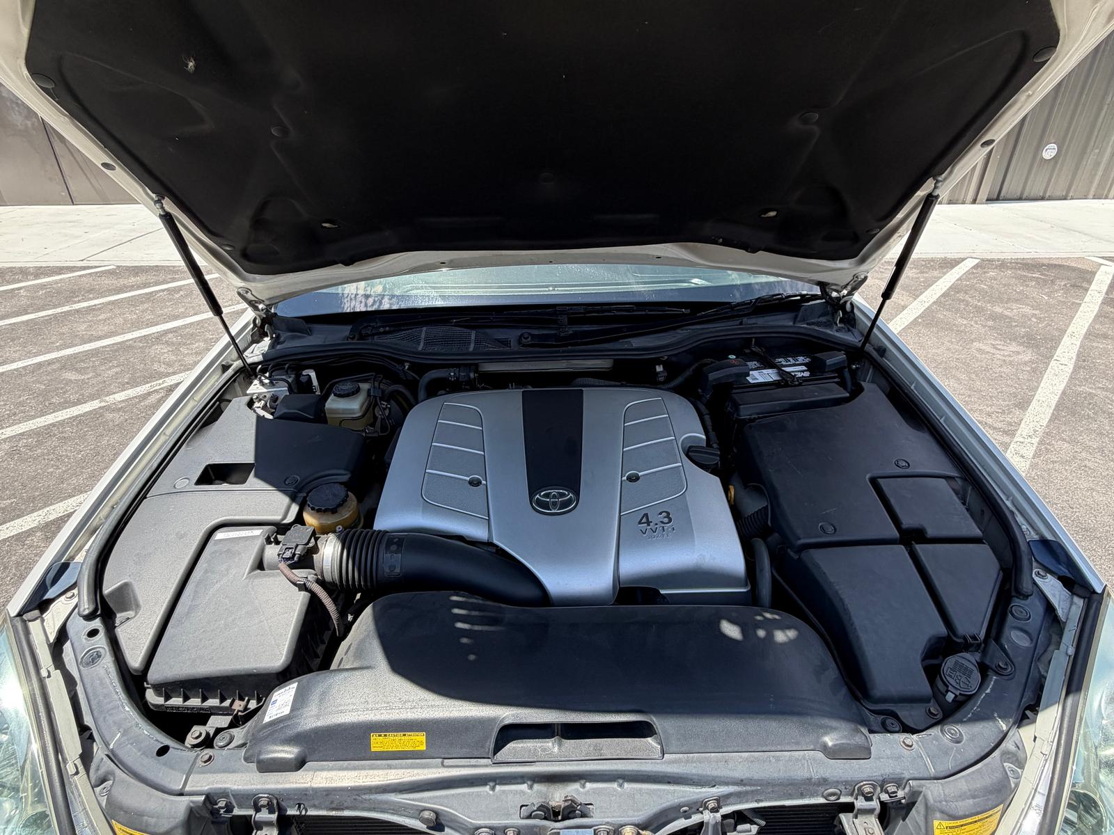 Engine Bay preview