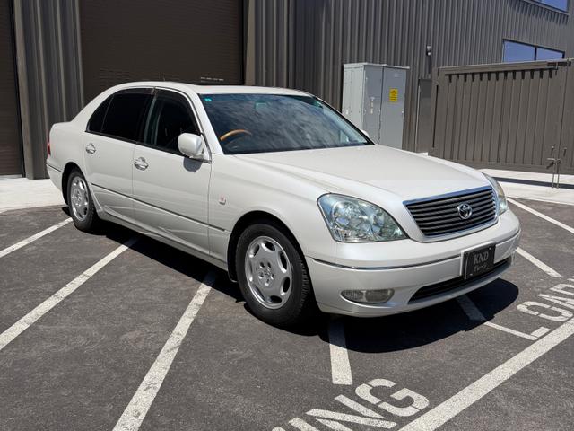2001 Toyota Celsior Type C