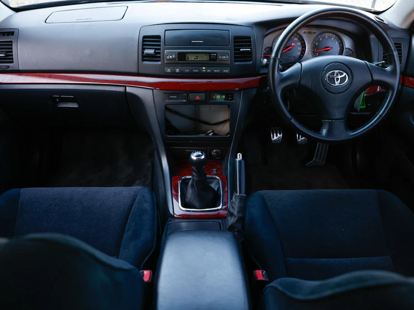 Interior preview