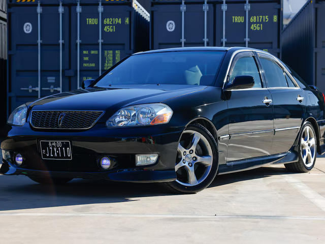 2000 Toyota Mark II Grande iR-V