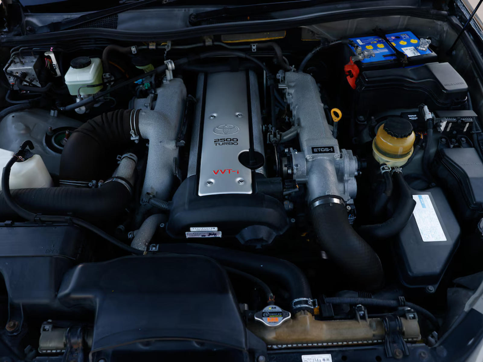 Engine Bay preview