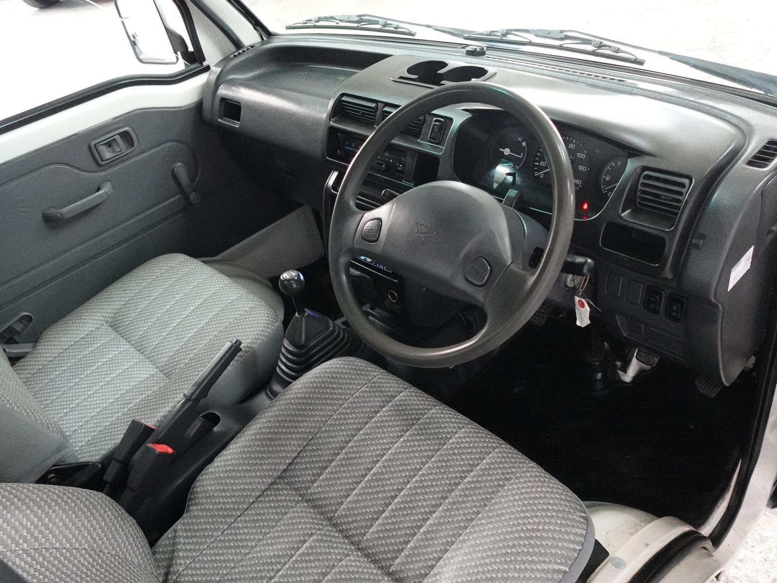 Interior preview